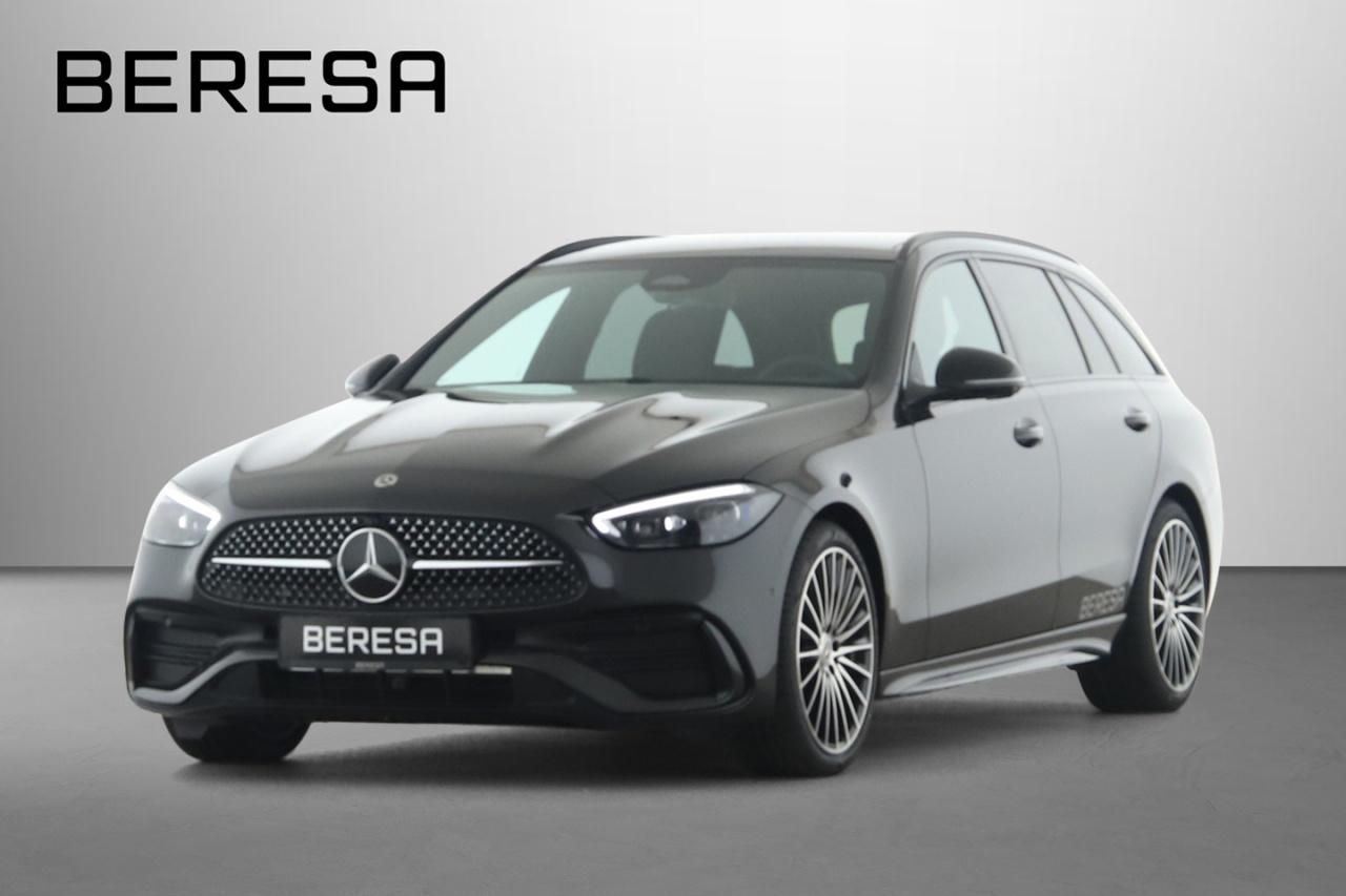 C 220 d T AMG Night Digital Light Pano MBUX SHZ