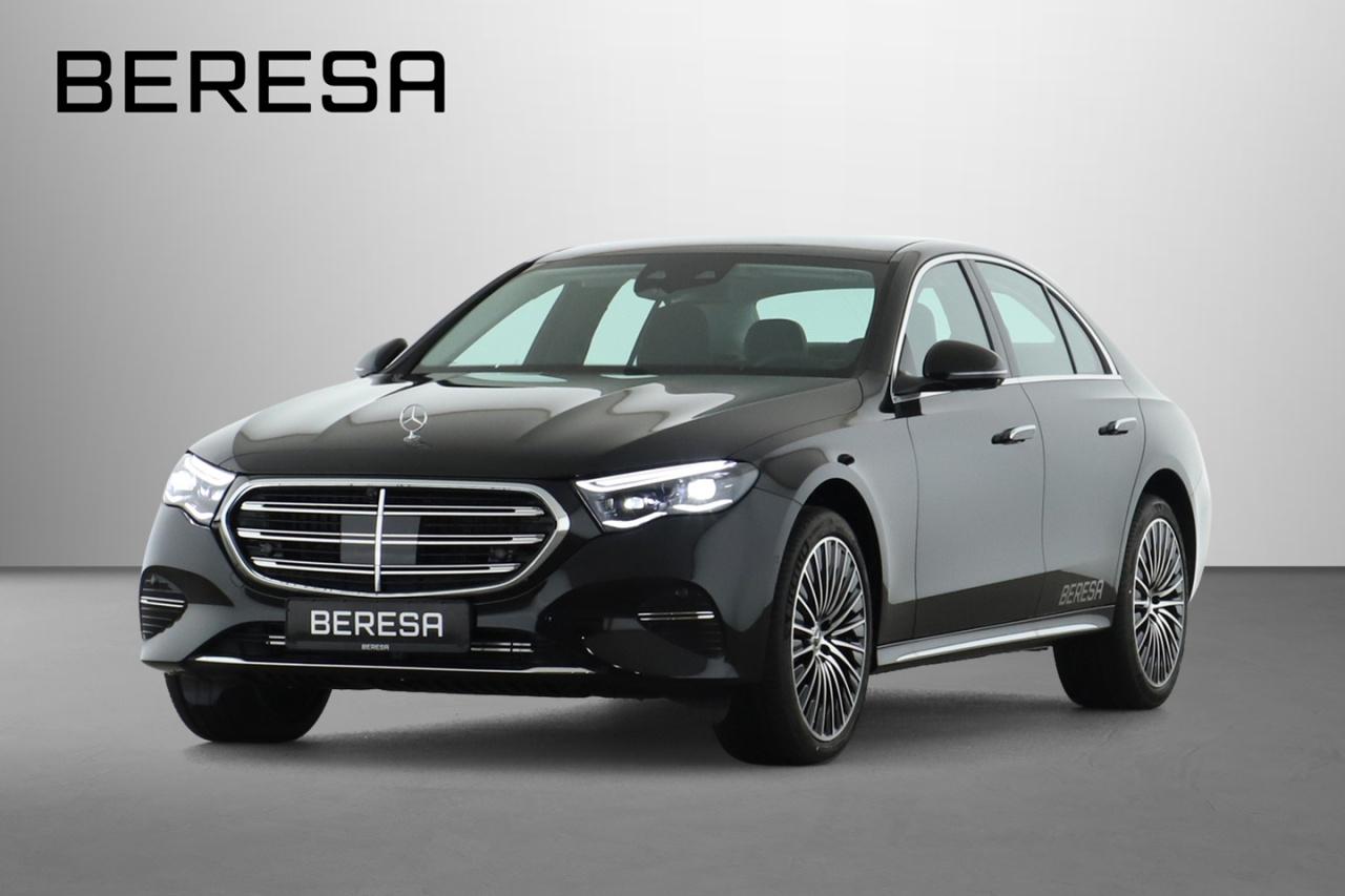 E 220 d  Exclusive Digital Light Distronic Pano