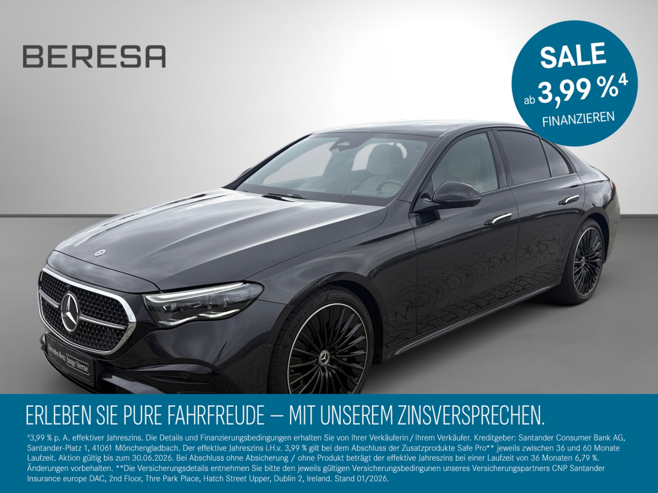 E 200 AMG Night Sitzklima HUD Burmester 20 Zoll