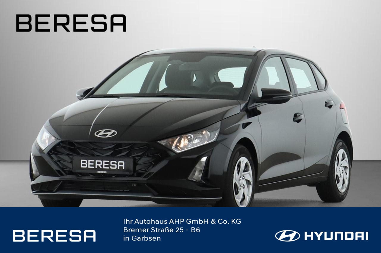i20 1.0 T-GDi Select Navi Kamera Spurhalte PDC