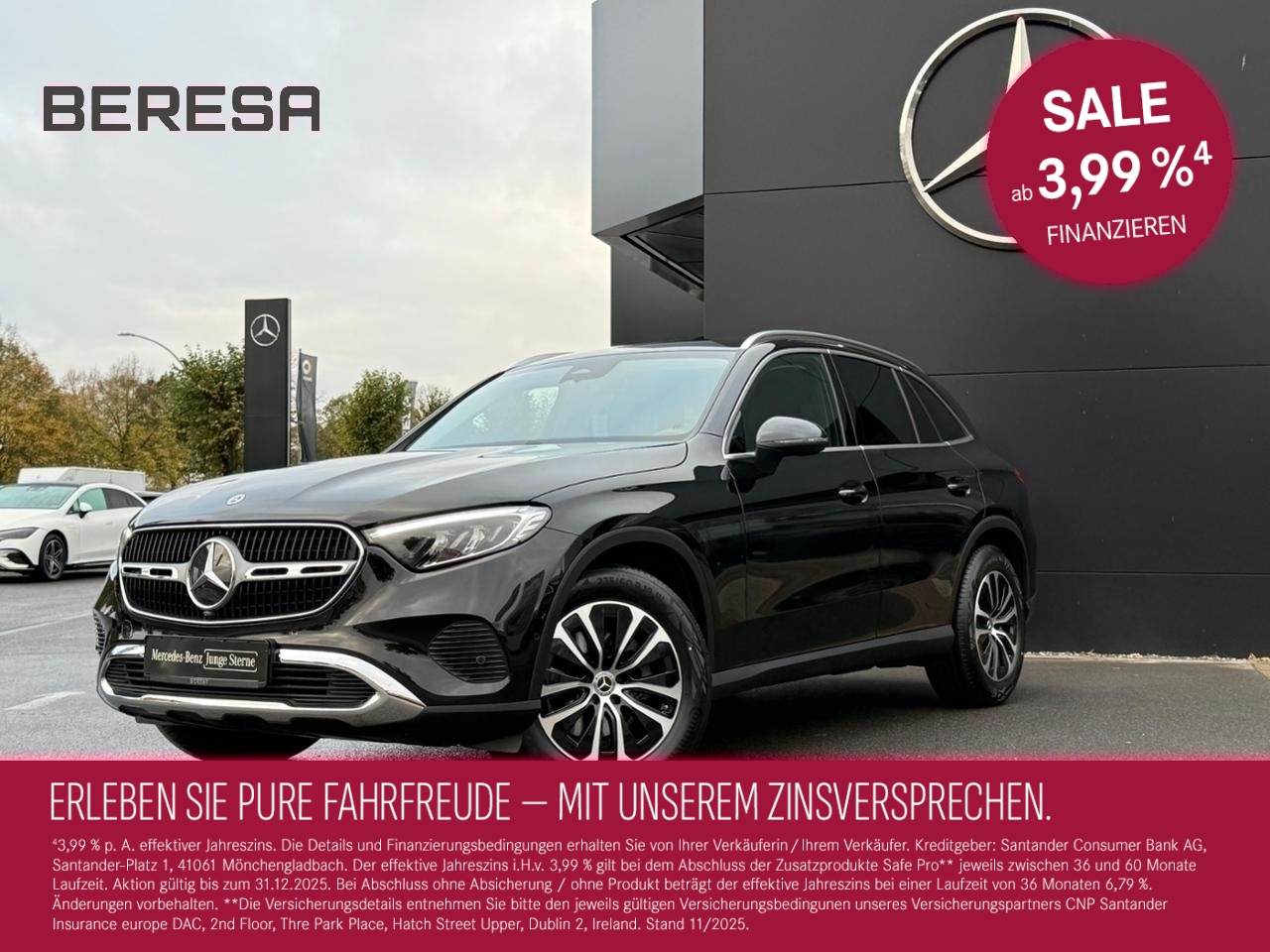 GLC 200 4M Avantgarde *AHK* Memory Winter-Paket