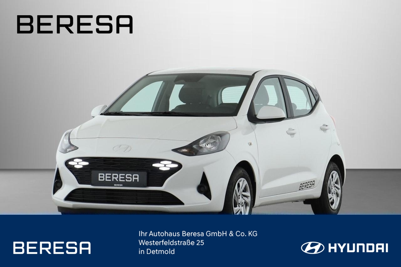 i10 1.0 Select i10 FL (MY25) 1.0 Benzin 2WD Select