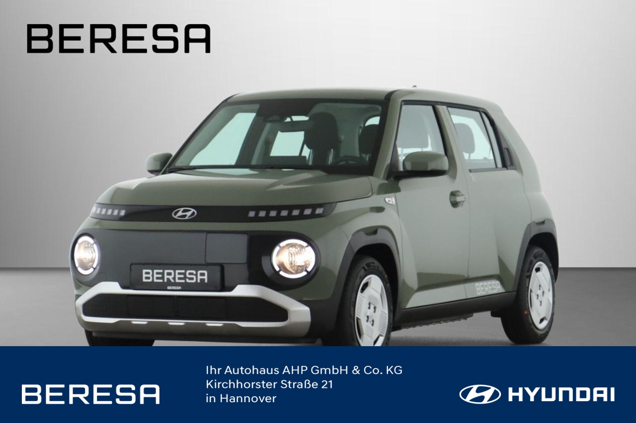 INSTER EV (MY25) 49 kWh Select*Effizienz-Paket
