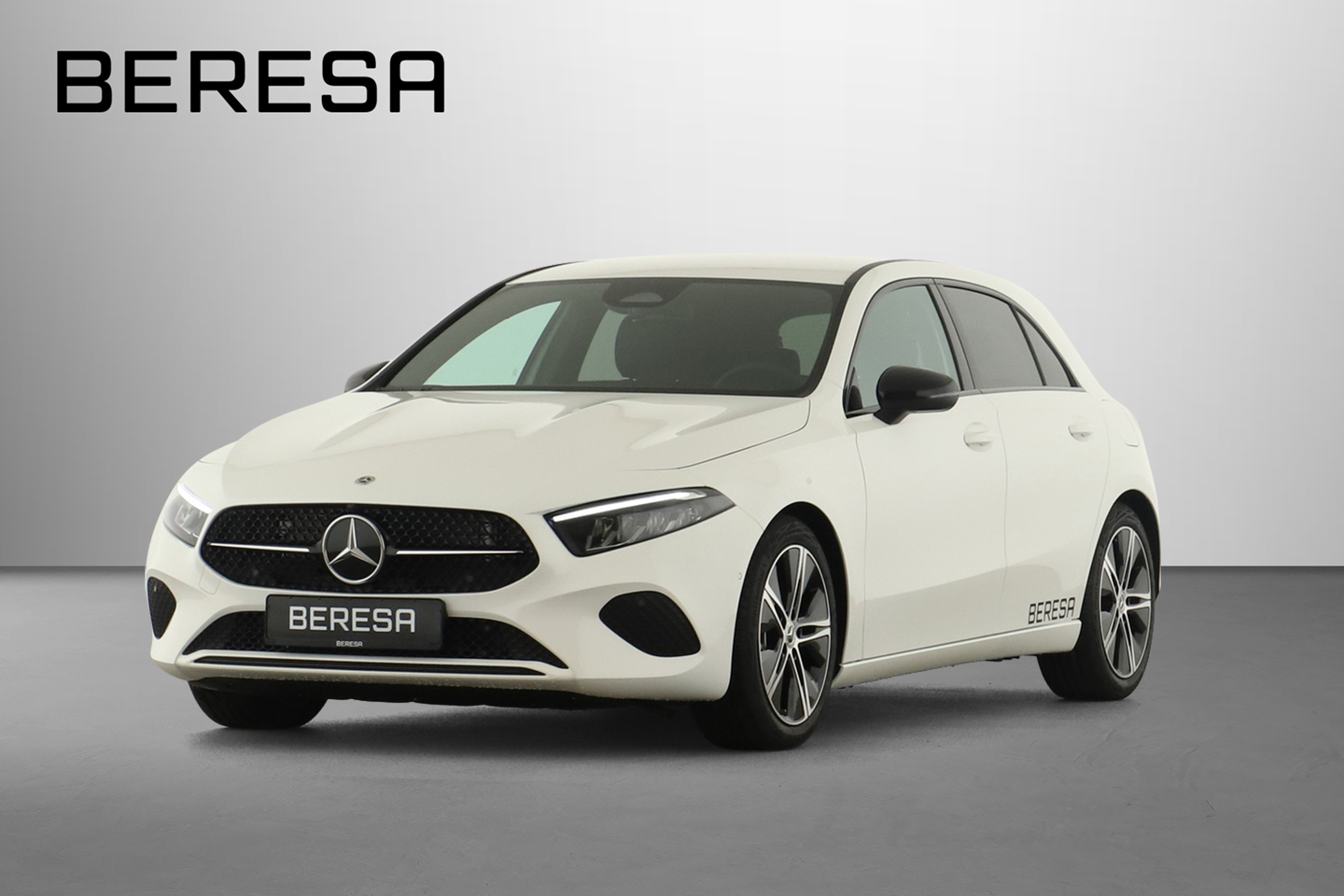 A 200  Progressive Night Kamera MBUX Navi AUT