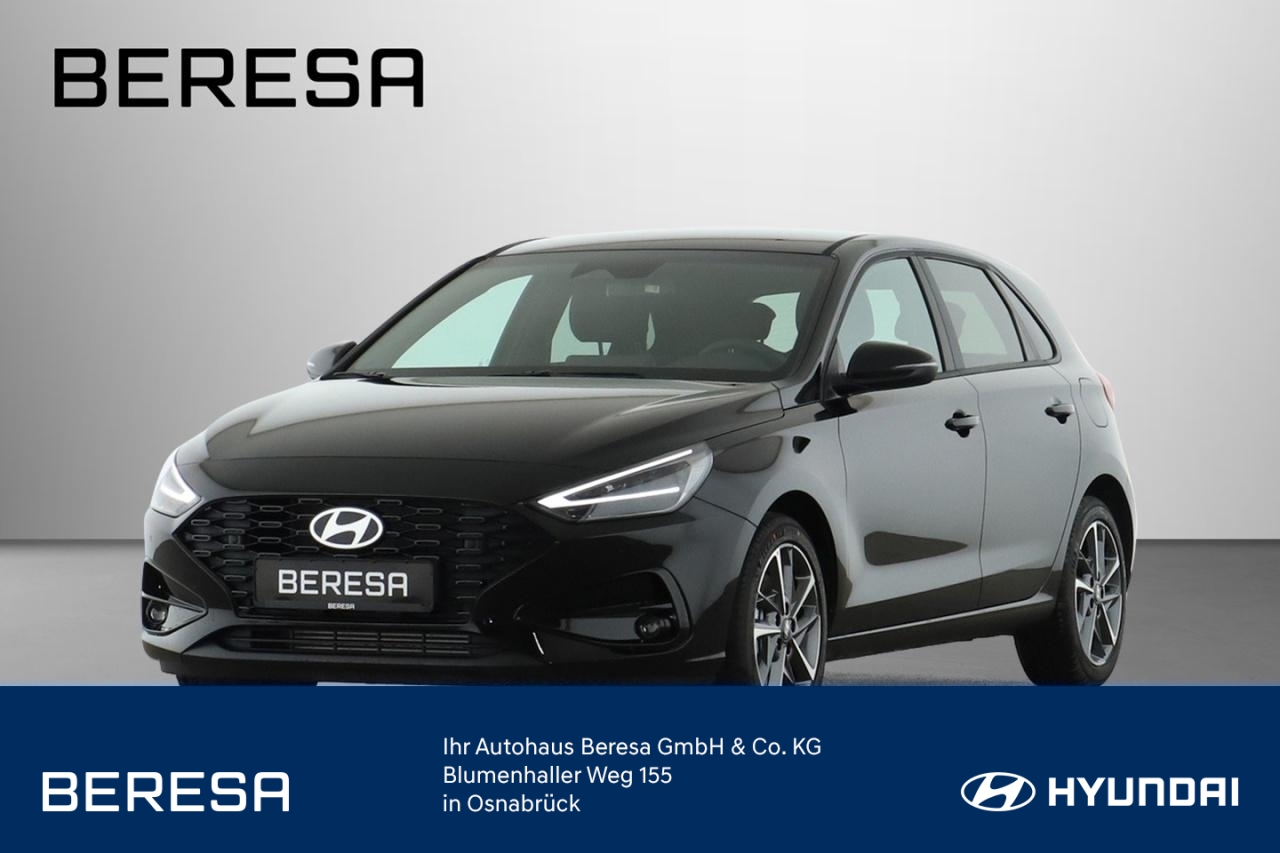 i30 5-Türer (MY25) 1.0 T-GDI (100PS) 6-MT ADVANTAGE