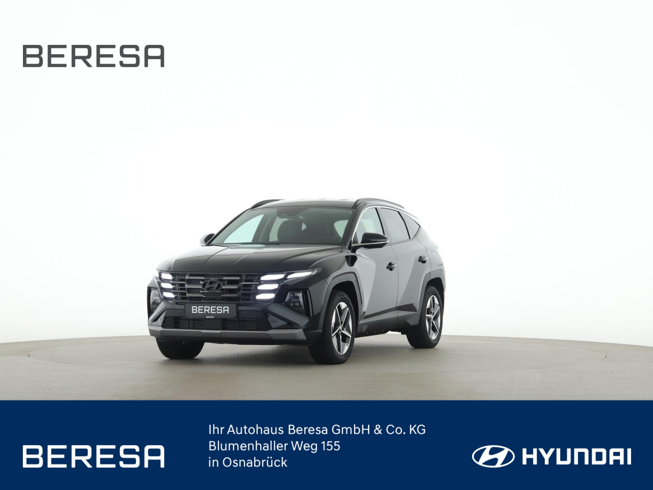 TUCSON PHEV 1.6 T-GDi Trend*LED-P.*4WD*MY25 LED