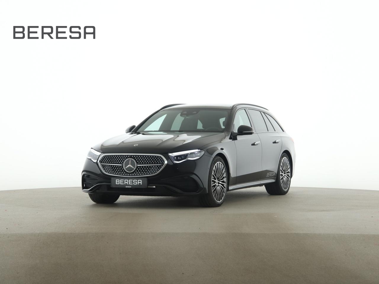 E 450 d 4M T AMG Digital Light Night Burmester