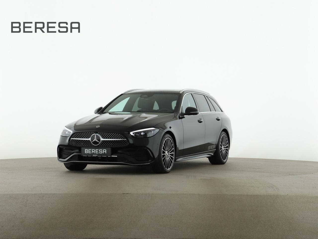 C 220 d T AMG Digital Light MBUX Pano AHK 360