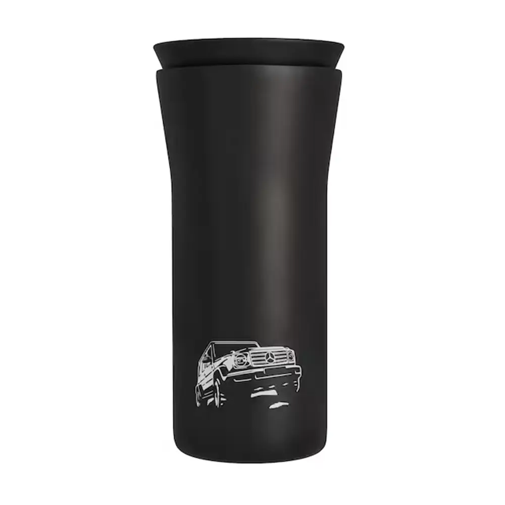 Mercedes-Benz To Go Becher G-Klasse 0,35 l schwarz