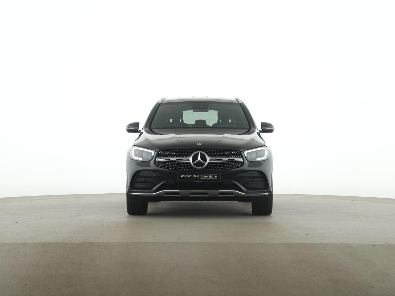 GLC 300 de 4M AMG Burmester MBUX Distronic AUT