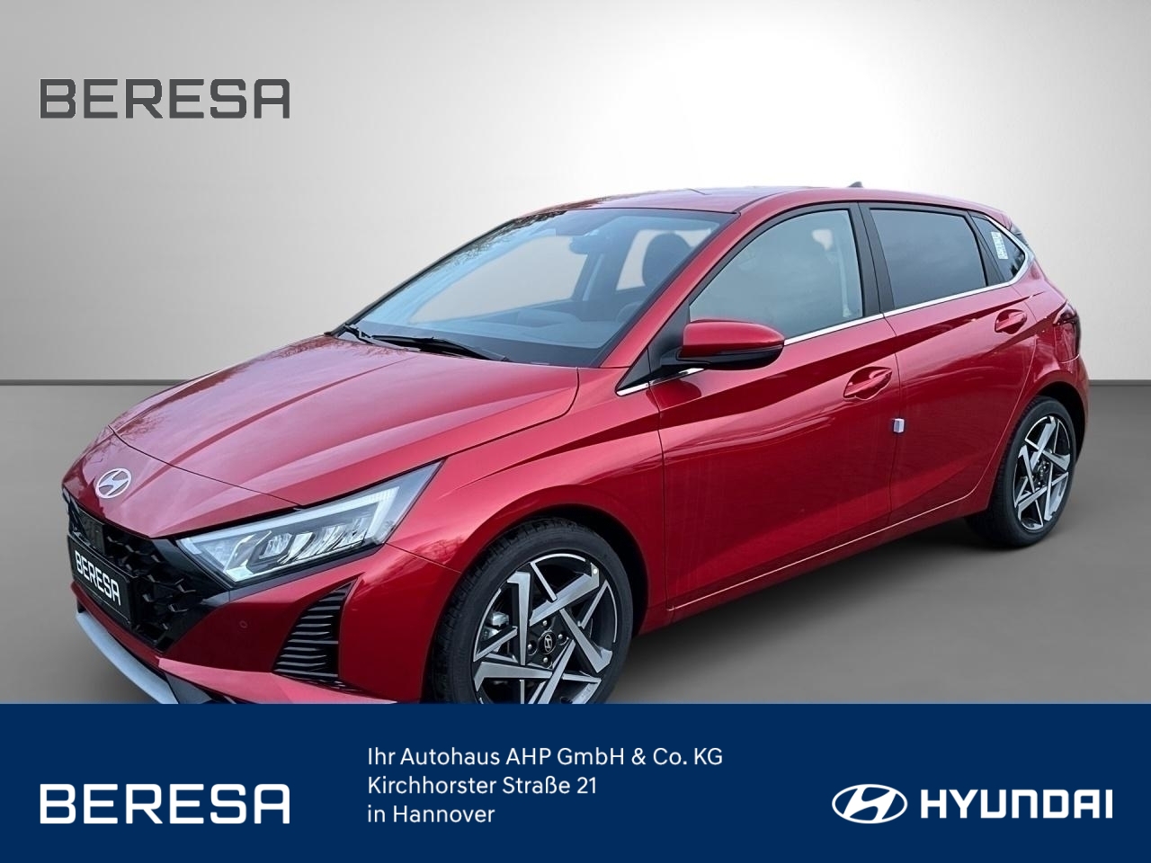 i20 1.0 T-GDI Prime *7-DCT*MY25 Kamera LED