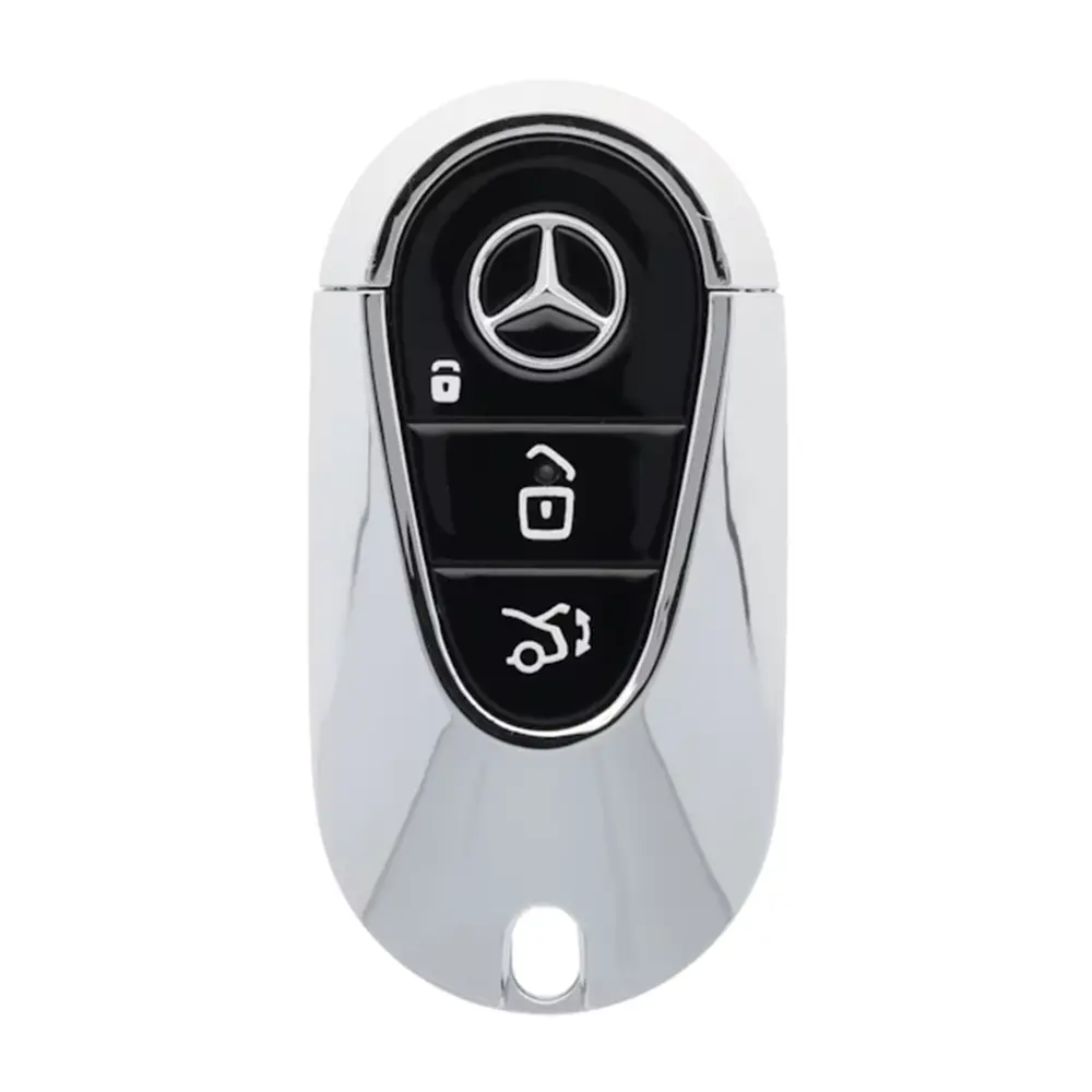 Mercedes-Benz USB-Stick Schlüssel, 64GB, High Speed, mit Adapter