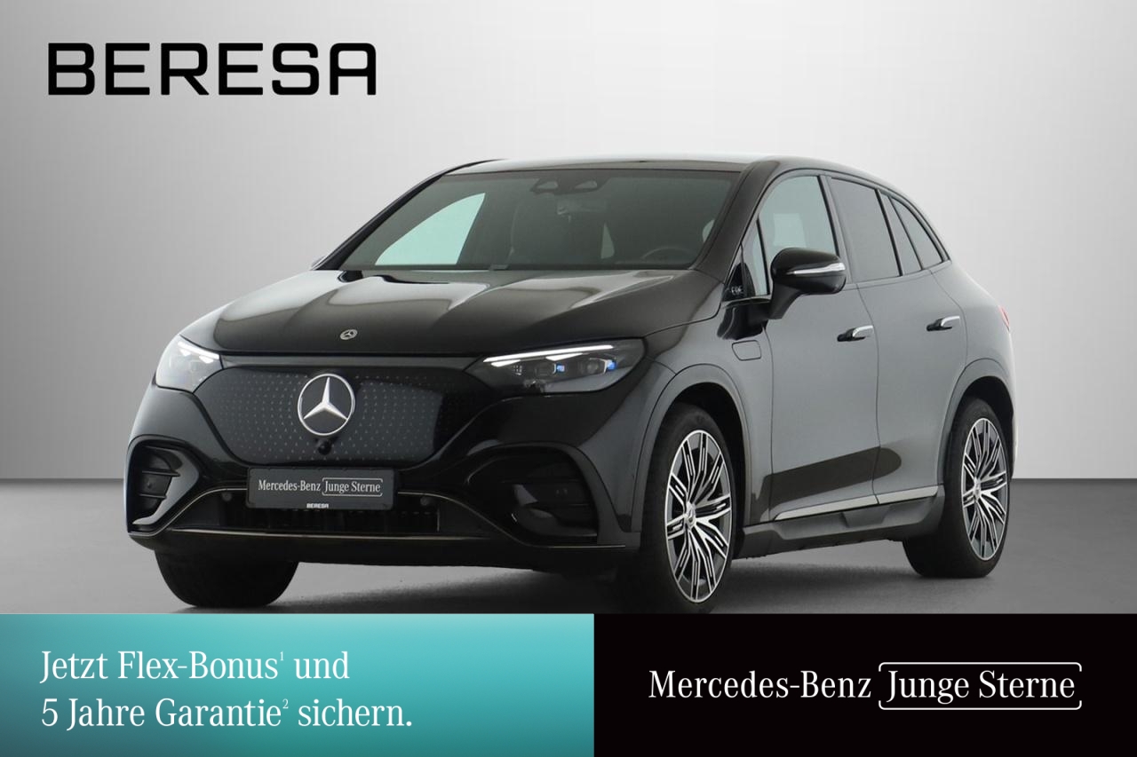 EQE 300 SUV AMG Night Pano Airmatic Distronic