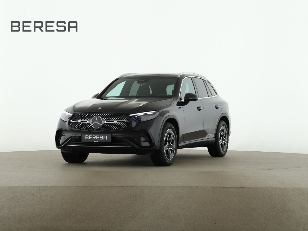 GLC 220 d 4M AMG Digital Light MBUX AHK 360 LED