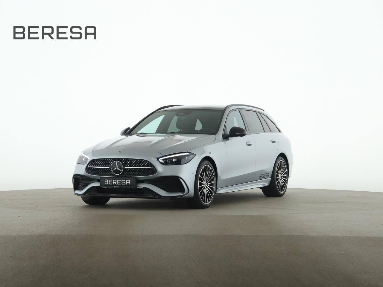 C 220 d T AMG Digital Light Night MBUX Pano AHK