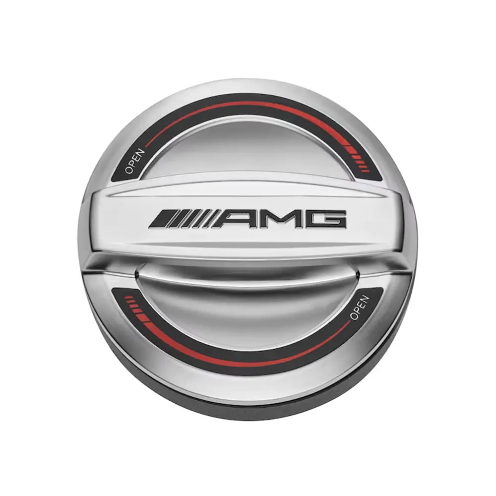 Mercedes-AMG Tankdeckel für Plug-in Hybrid