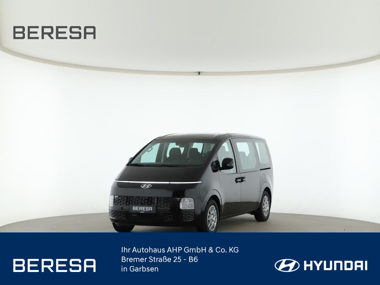 STARIA 1.6 T-GDi HEV Trend *Park-P.*Pano*Easy-Access-P.*