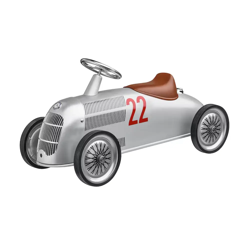 Mercedes-Benz Kinderrutscher W 25 Rennwagen