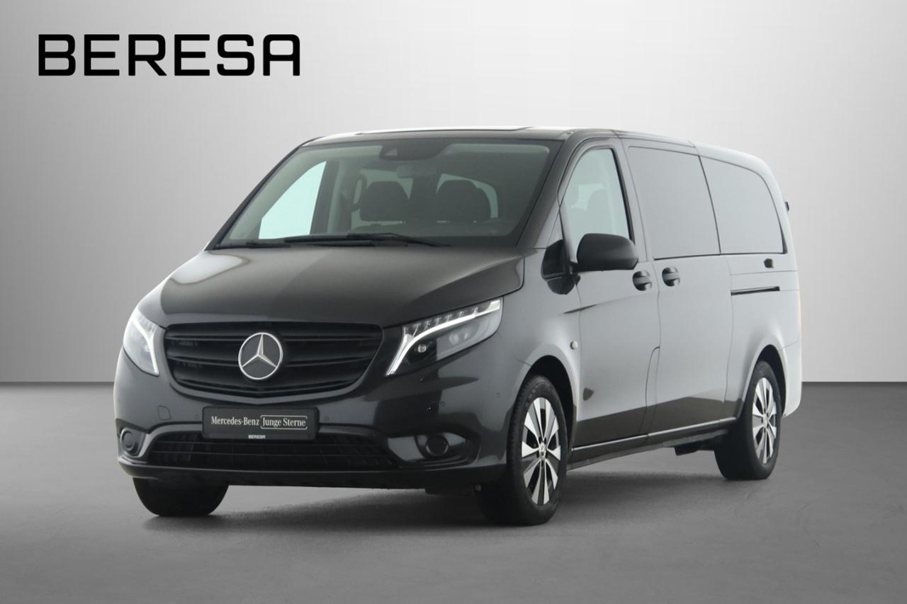Vito 116 CDI Tourer Extralang AUT LED SHZ AHK