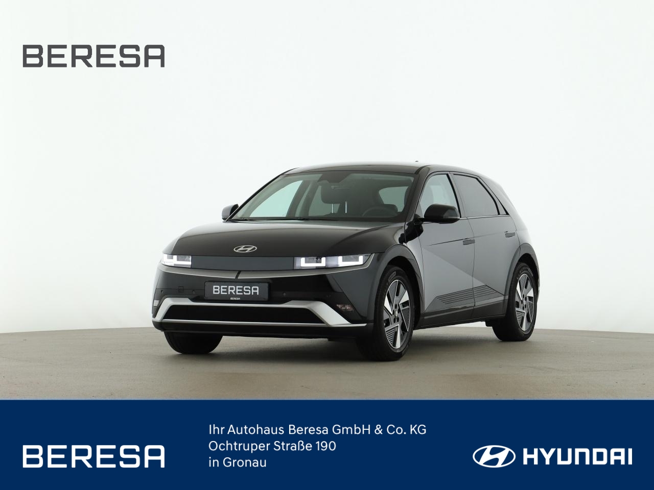 IONIQ 5 84 kWh CENTRIQ *BOSE Sounds.*Sitz-P.*MY26