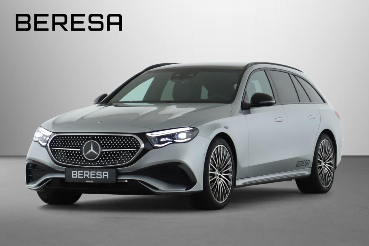 E 220 d T