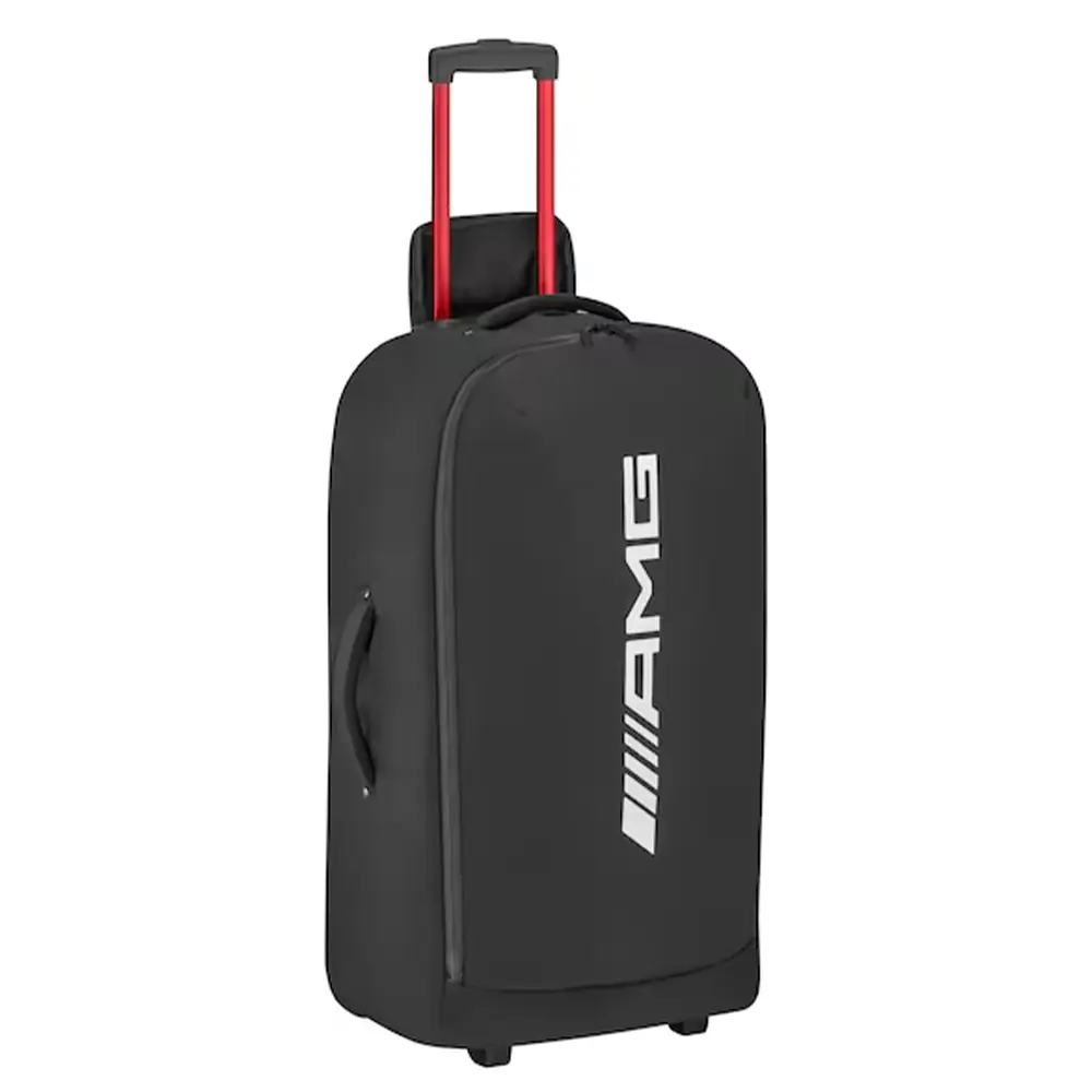 Mercedes-AMG Trolleytasche, 87L, wasserabweisend, abschließbar