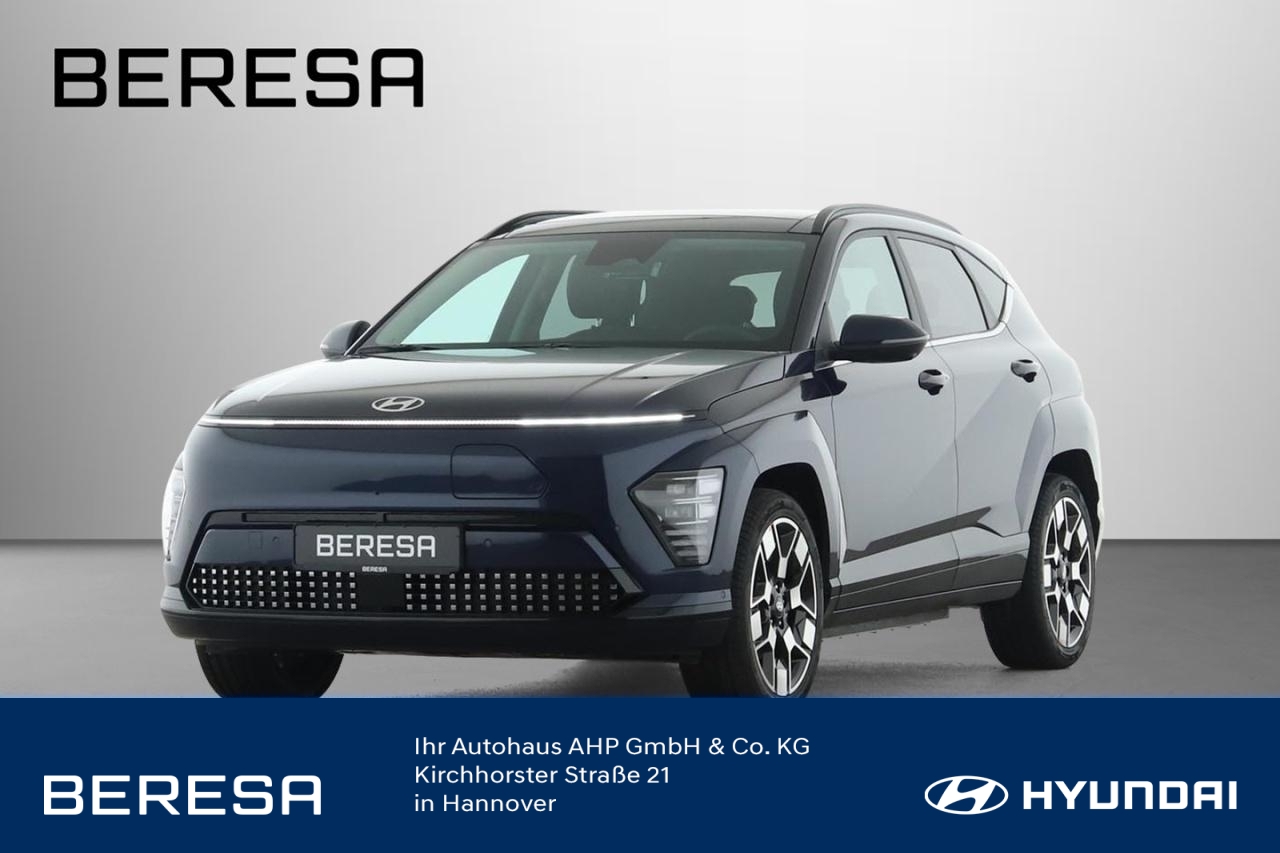 KONA 65kWh PRIME*Sitz-Komfortp*Glas-Schiebe.*