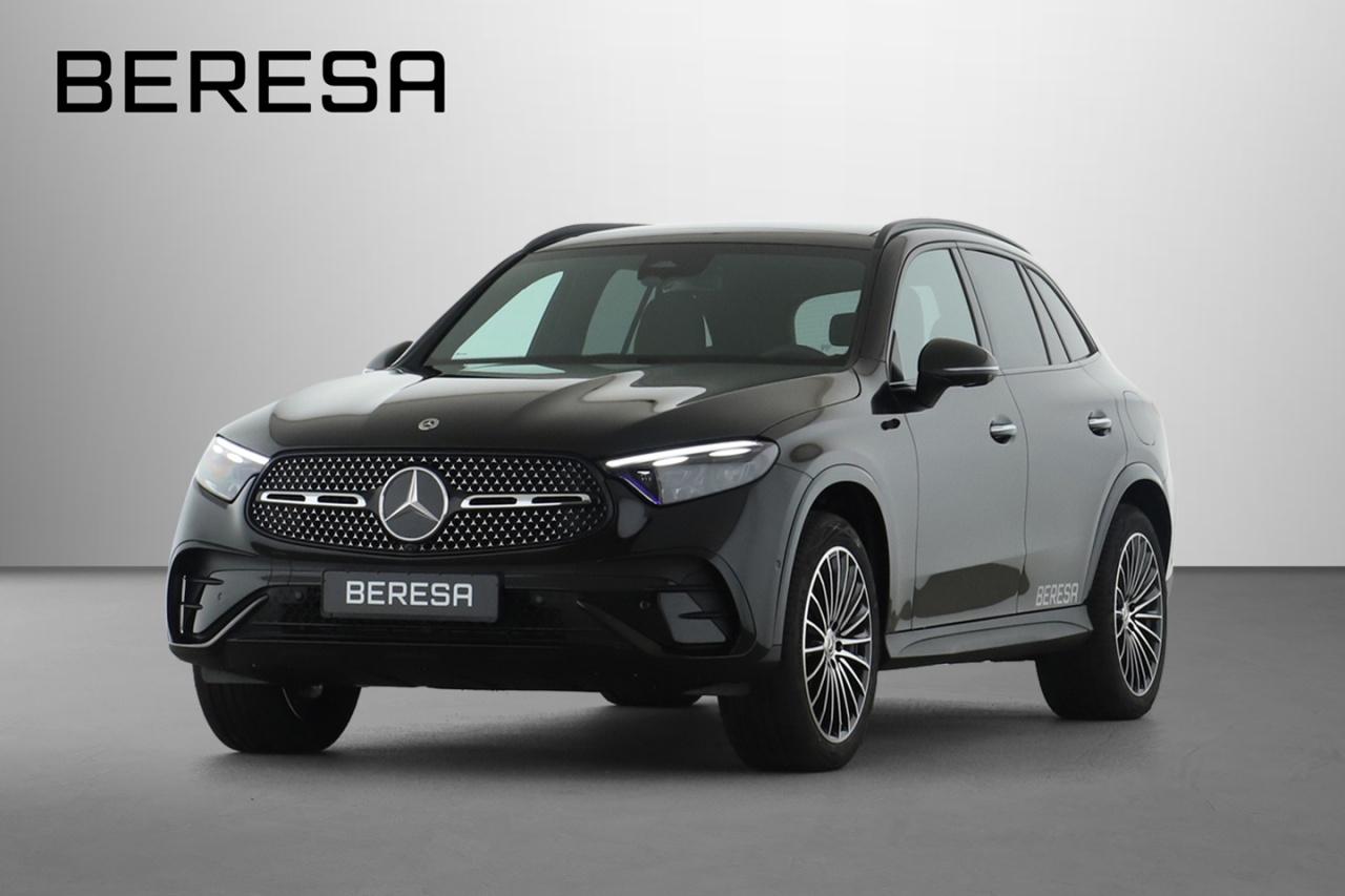 GLC 300 de 4M  AMG Night Digital Light Pano SHZ
