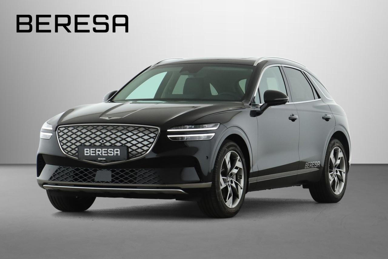 GV70 Sport Electrified 4WD Leder schwarz
