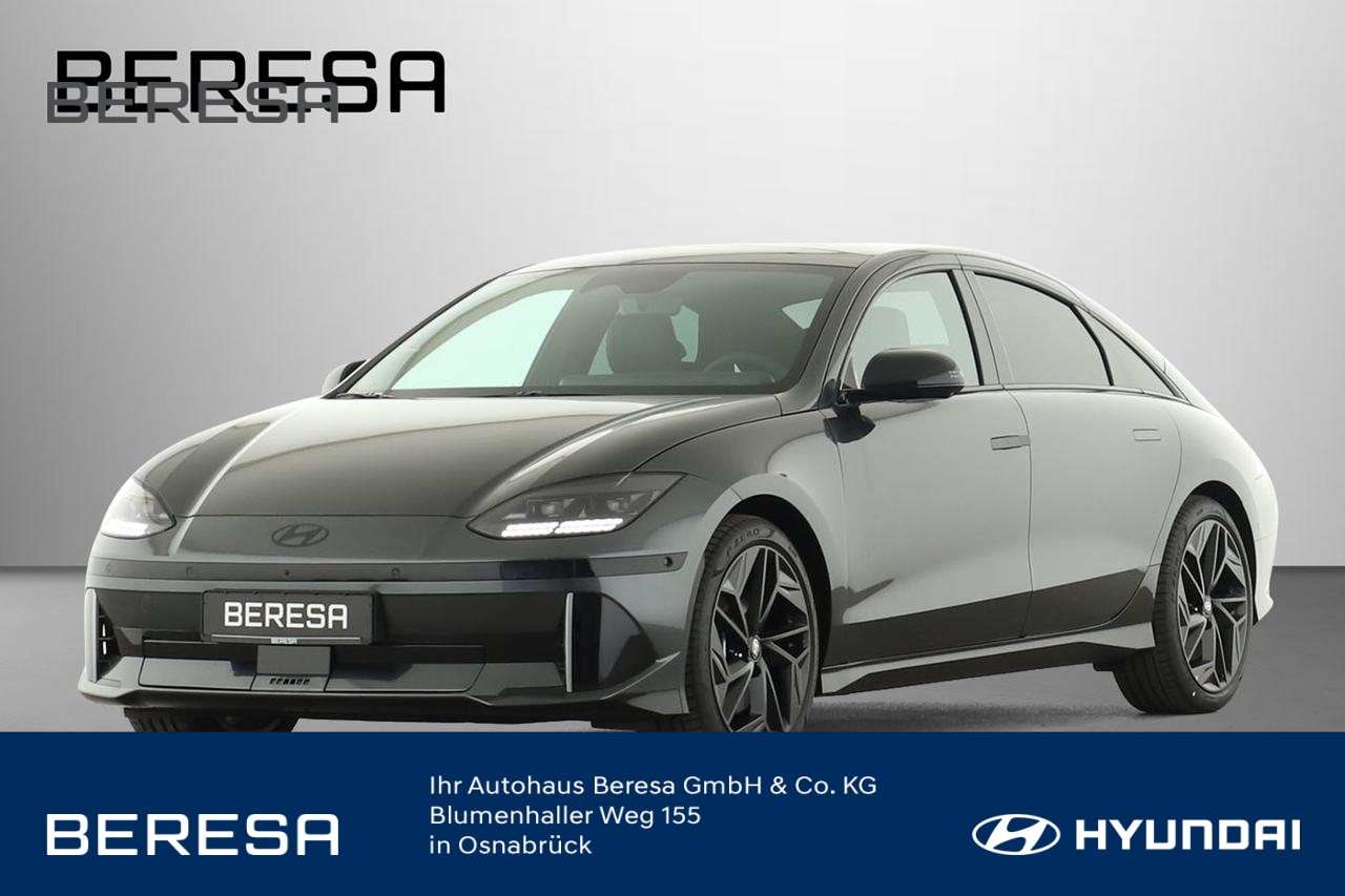 IONIQ 6 First Edition/First Ed-Paket Elektro 4WD