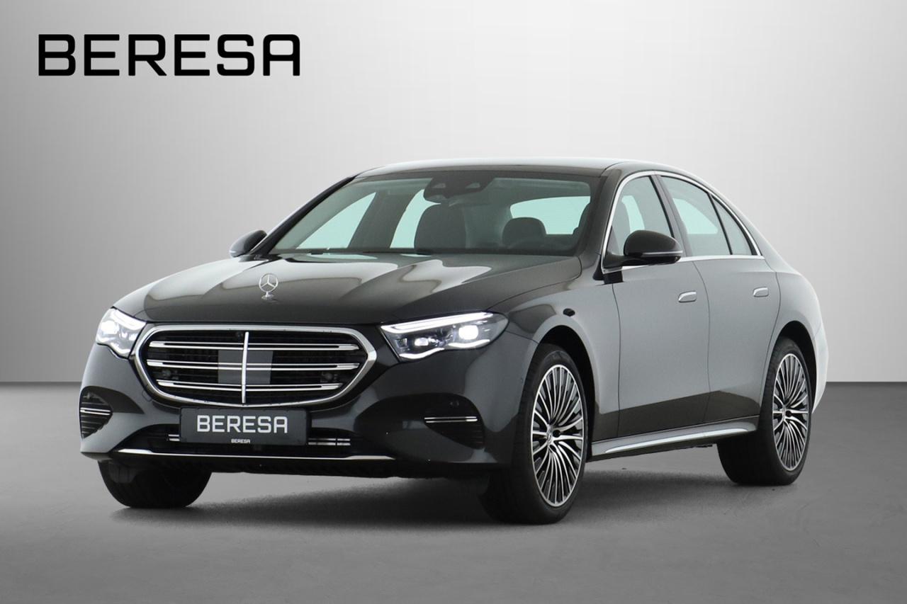 E 220 d Exclusive Digital Light Distronic Pano