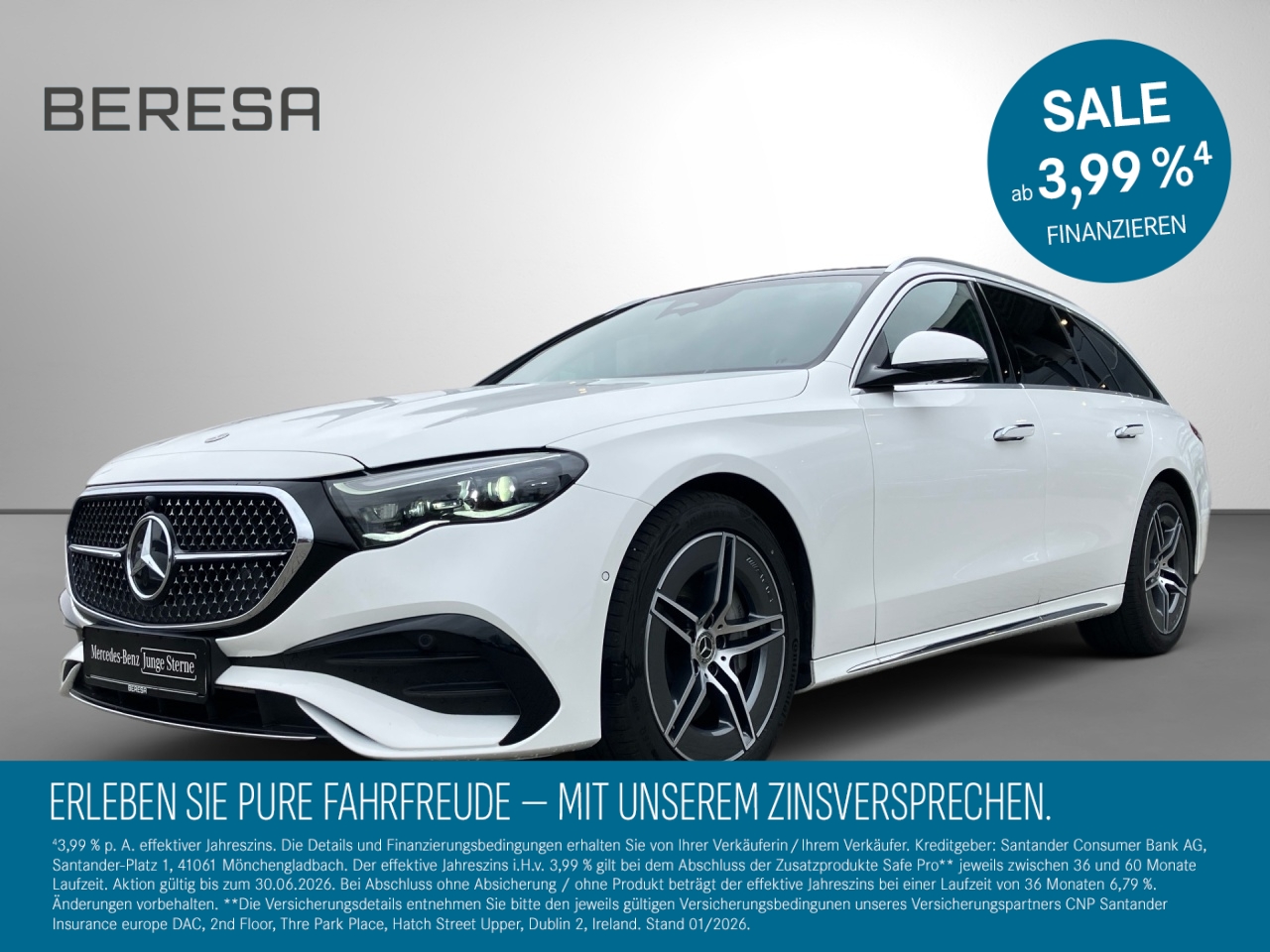 E 200 T AMG Pano AHK Digital Light Memory 360