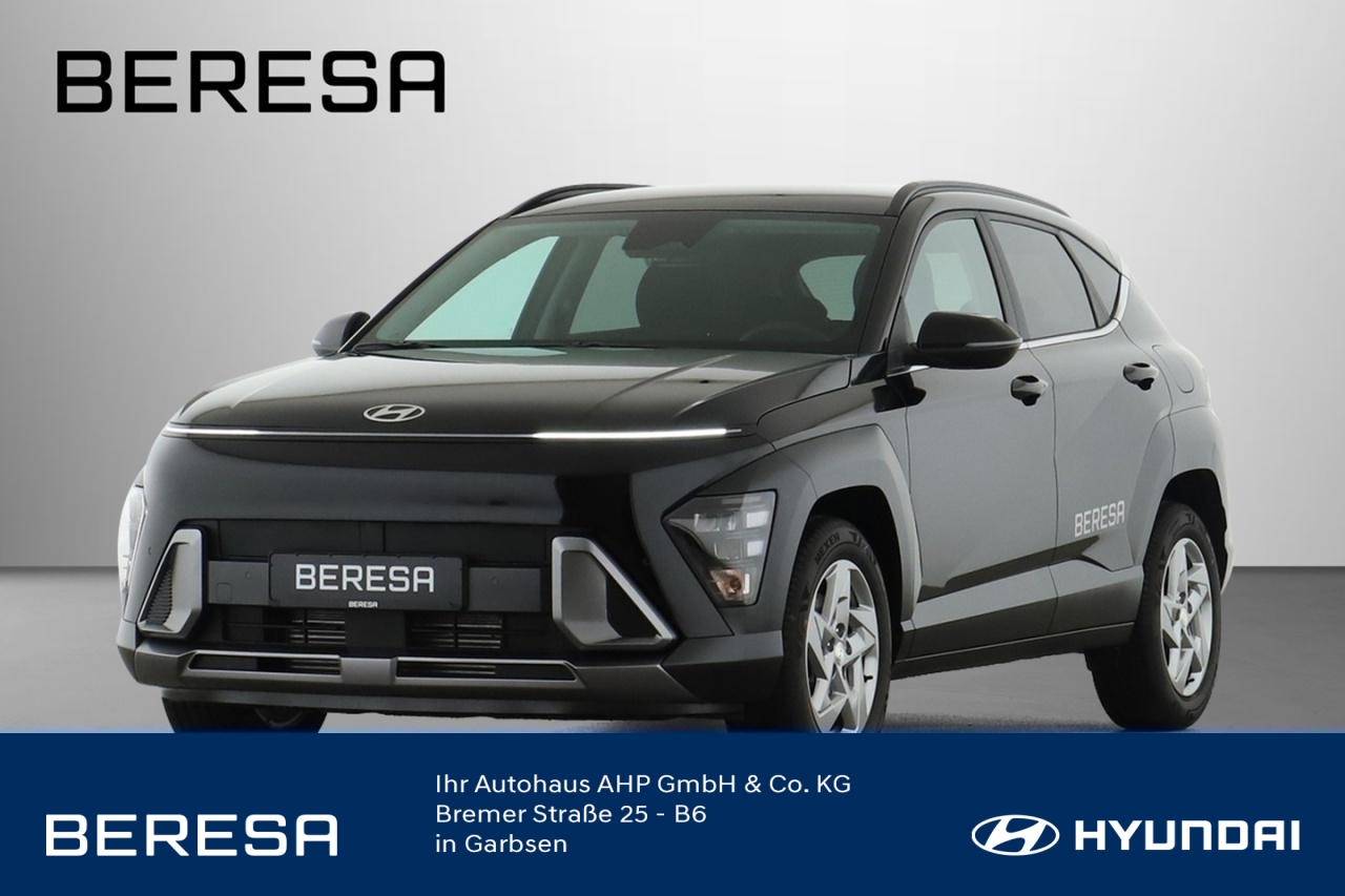 KONA SX2 (MY25) 1.6 T-GDi TREND*DCT*el. Heckklappe* Hyundai KONA SX2 (MY25) 1.6 T-GDi (138PS) 7-DCT 2W