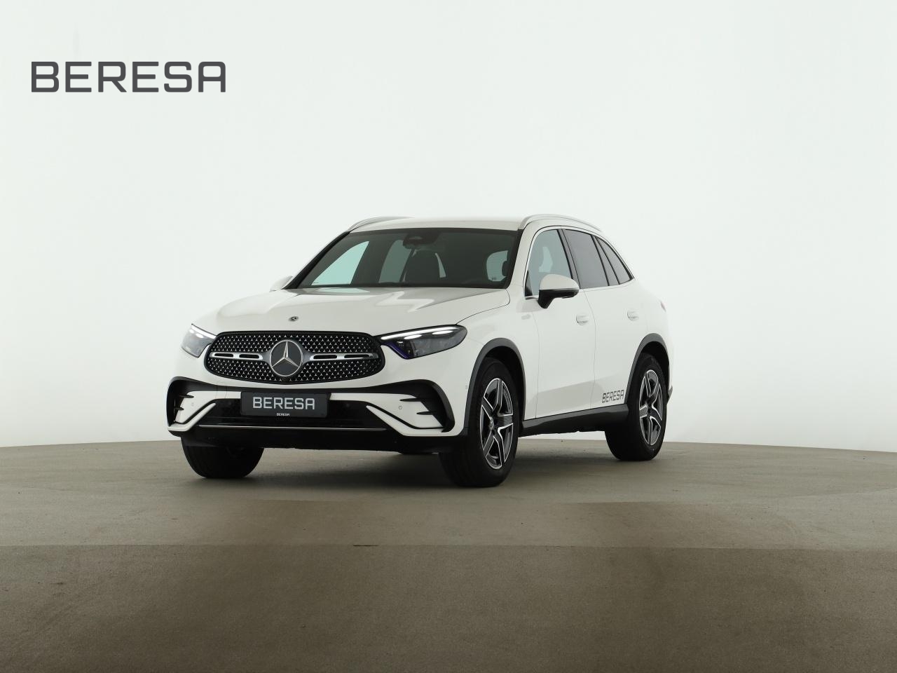 GLC 220 d 4M AMG Digital Light MBUX AHK 360 LED