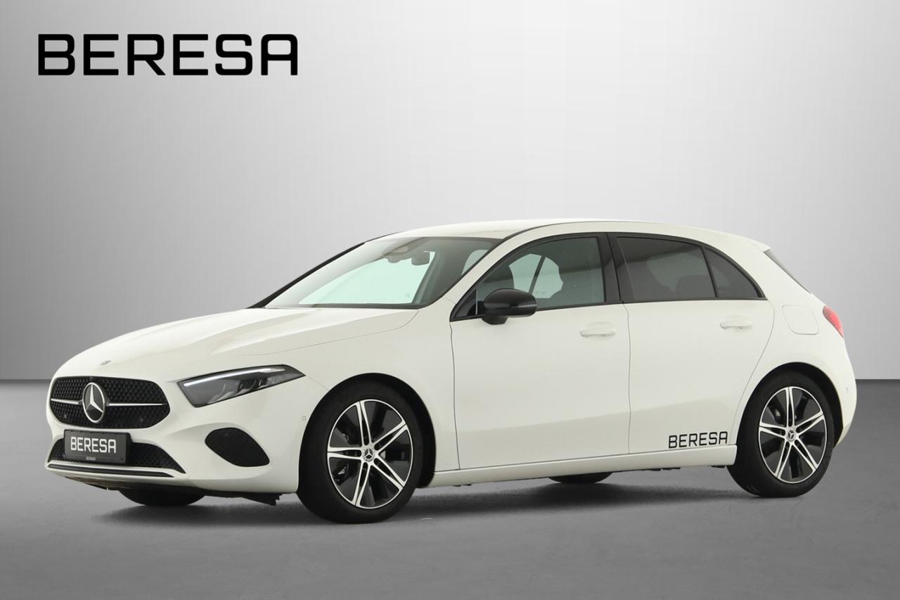 A 200  Progressive Night Kamera MBUX Navi AUT