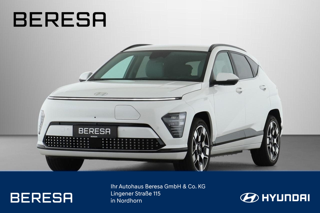 Kona EV 65,4kWh Prime *Sitz*Assist*BOSE*19 LM