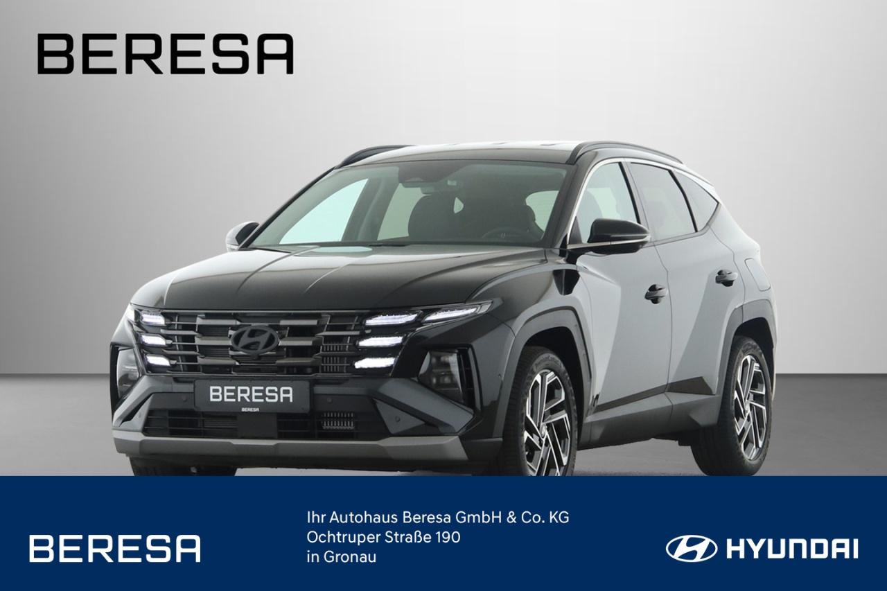TUCSON 1.6 T-GDi PRIME*Assistenz-Pak.*Digital Key*