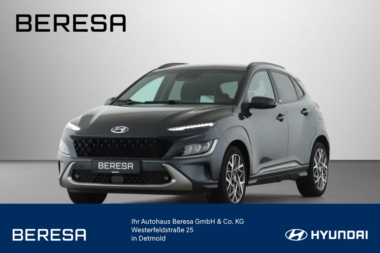 Kona 1.6 GDI Hybrid 2WD Prime SHD ACC Krell Mica