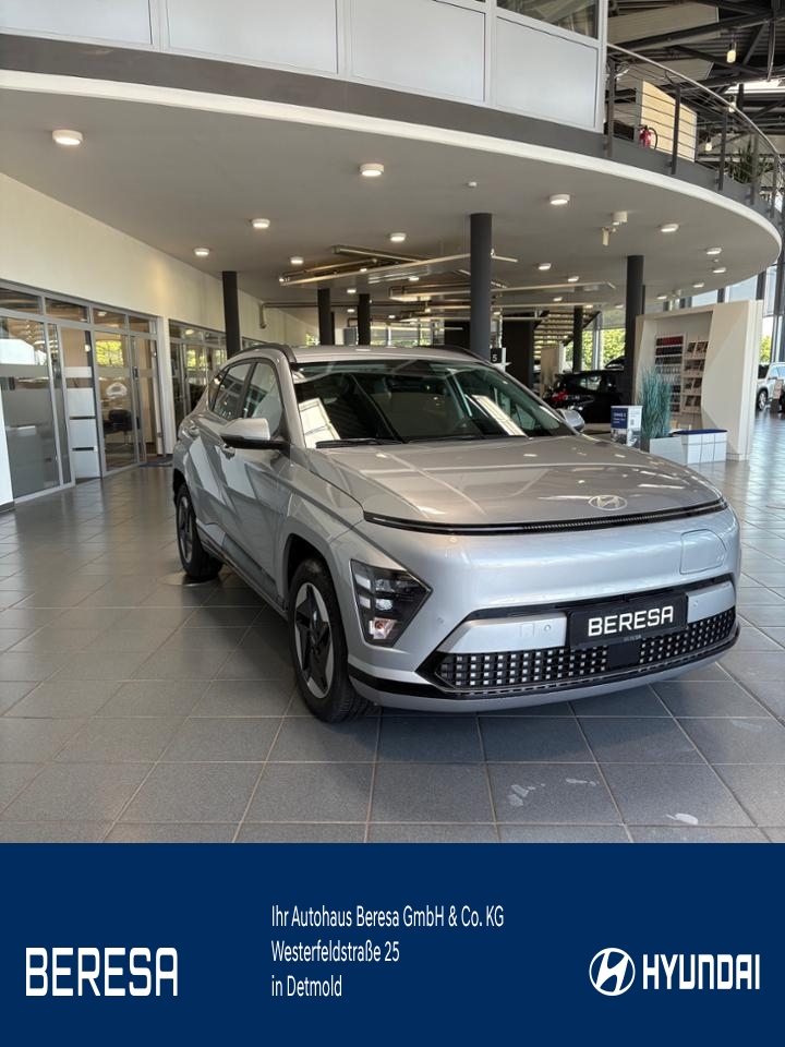 KONA Elektro SX2 48,4kWh*NAVI* Volldigital Navi