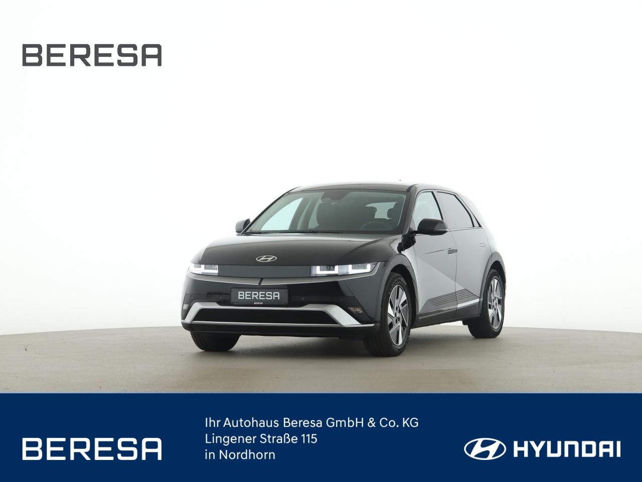 IONIQ 5 84 kWh CENTRIQ *Sitz-P.*MY26 Distronic