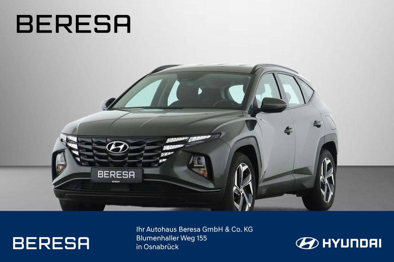 Tucson 1.6 T-GDI PHEV*4WD Volldigital AUT PDC