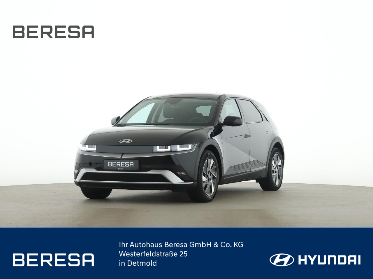 IONIQ 5 63 kWh CENTRIQ *Sitz-Paket*MY26 Kamera