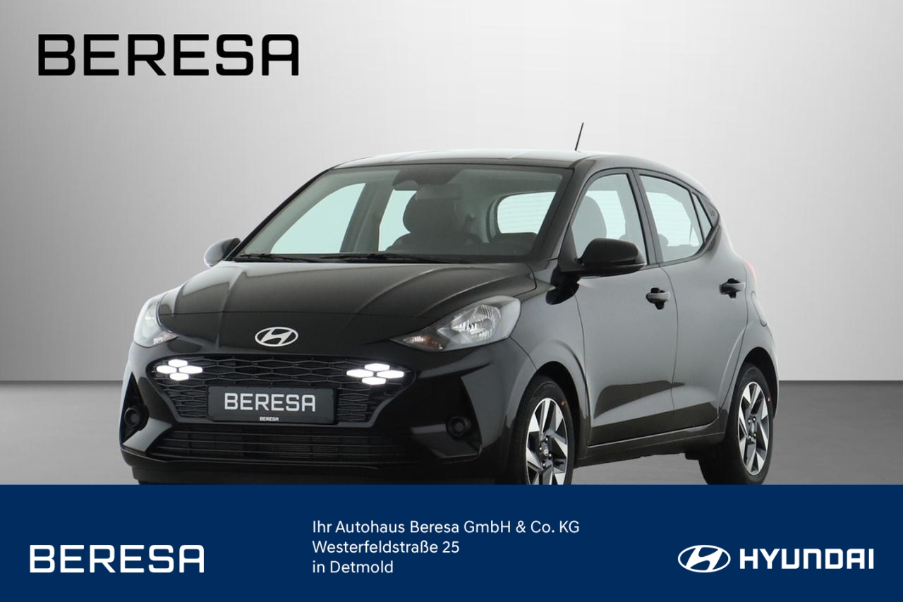 i10 FL (MY25) 1.0 Benzin (63 PS) 5-MT 2WD Trend