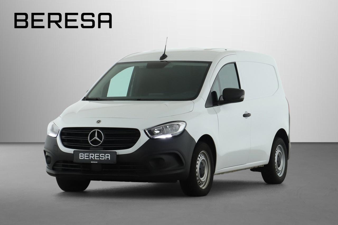 Citan 112 CDI Kasten Standard Navi AHK MBUX SHZ