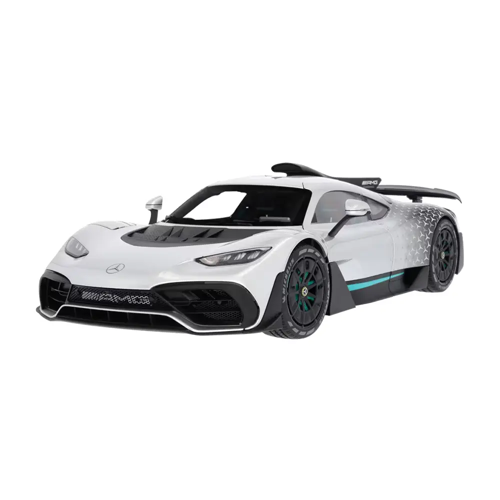 Mercedes-AMG ONE C298 Silber 1:12