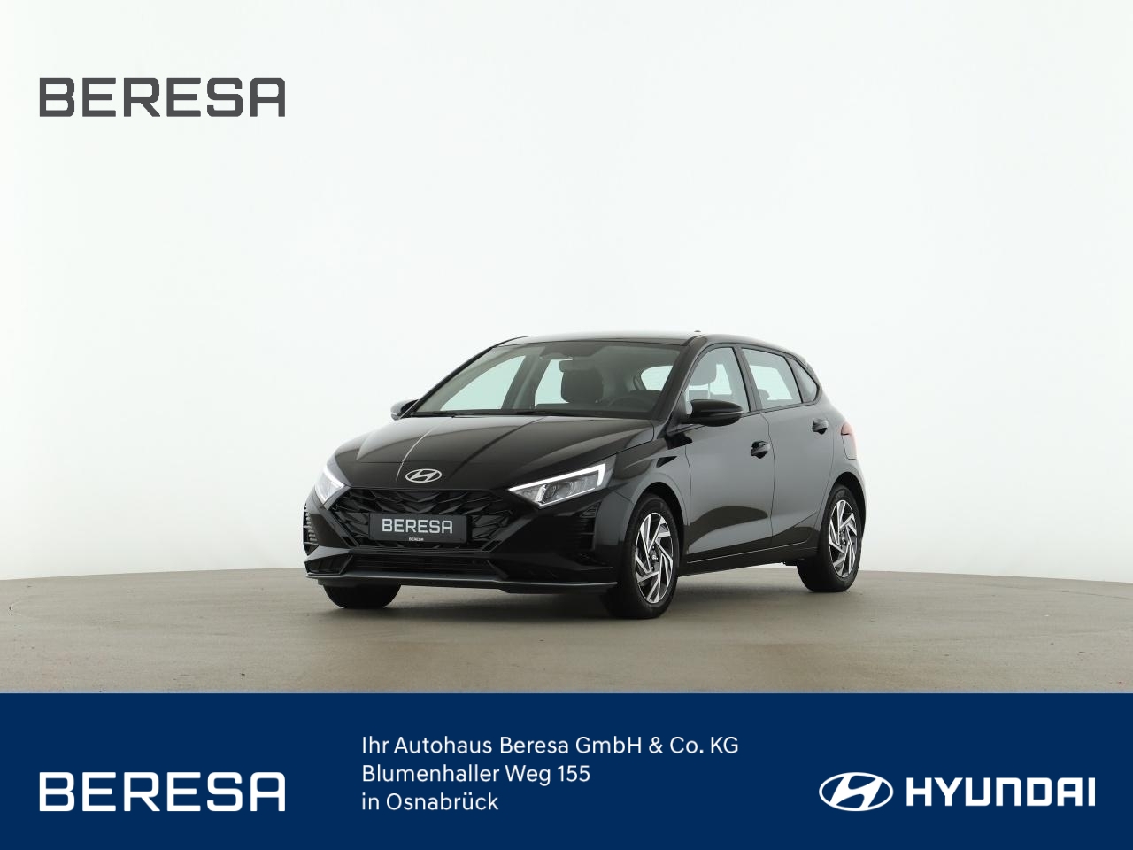 i20 1.0 T-GDI Trend*Lichtp.*Bose Soundp.* Kamera