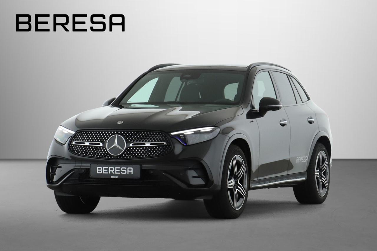 GLC 220 d 4M AMG Night Digital Light Pano MBUX