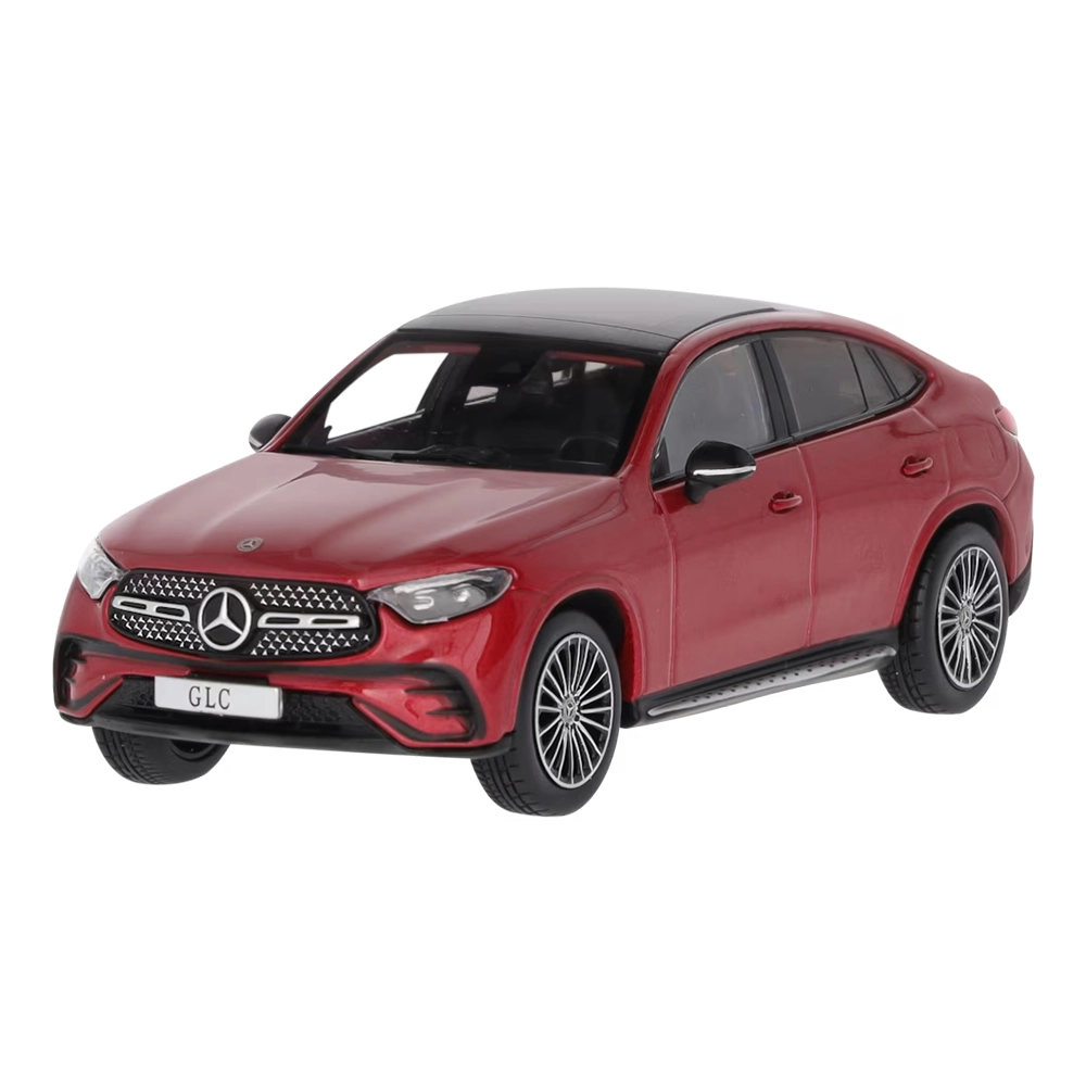 Mercedes-Benz GLC Coupé AMG Line C254 1:43