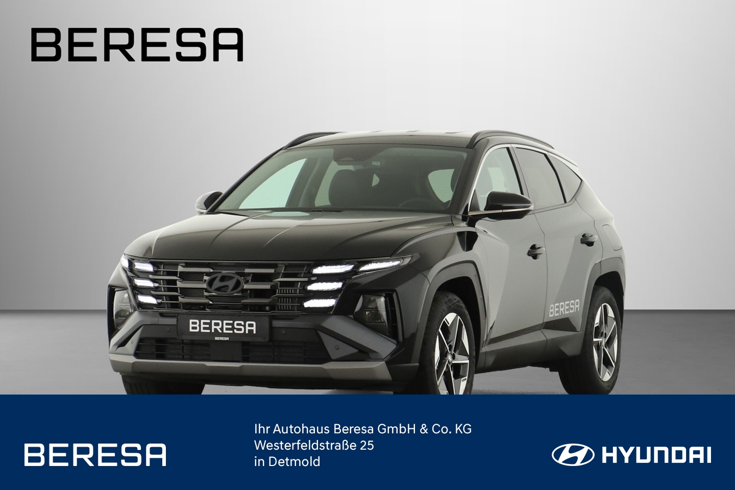 TUCSON (MY25) 1.6 T-GDI TREND*4WD*DCT* Navi AUT