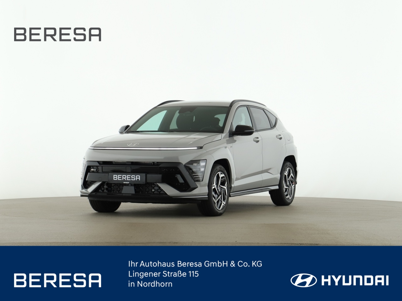 KONA 1.6 T-GDI (180 PS) N Line*DCT*MY26 Kamera